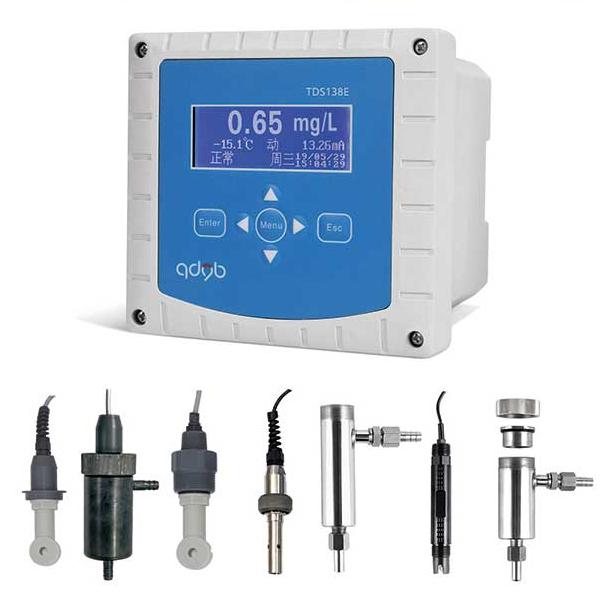 TDS138K系列 在线TDS分析仪