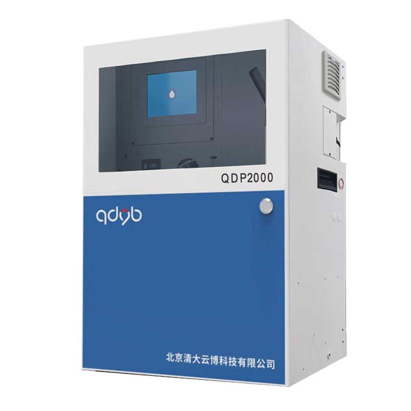 QDP2000系列 在线磷酸根分析仪