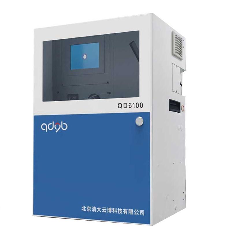 QD6100系列 在线酸度分析仪