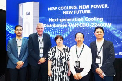 中企闯进东南亚：中国液冷技术出海，不止降温