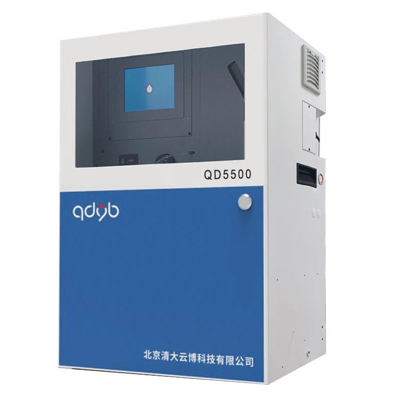 QD5500系列 在线氯离子分析仪