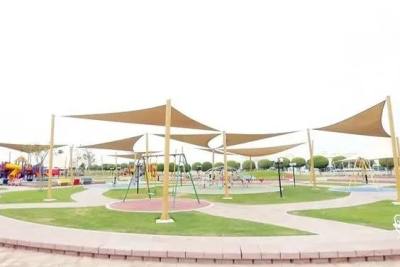 【阿联酋】阿布扎比将在今年新建150座公园