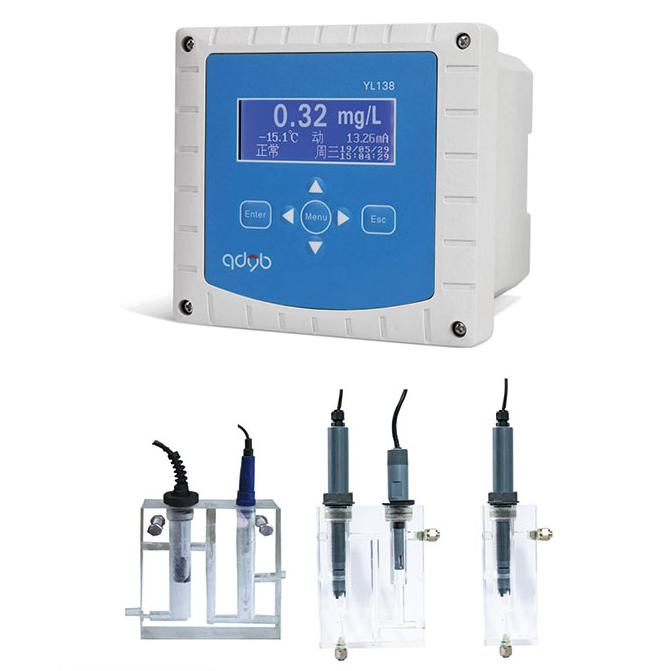YL138E系列 在线余氯分析仪