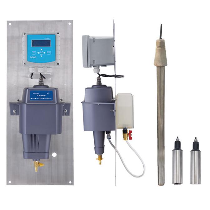NTU001E系列 在线浊度分析仪