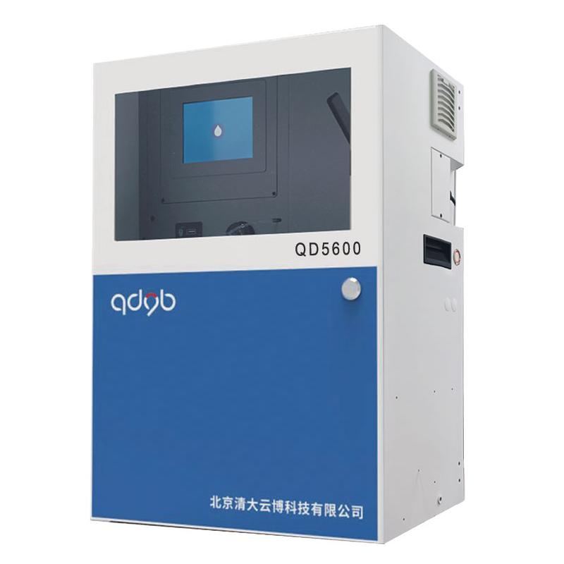 QD5600系列 在线余氯分析仪