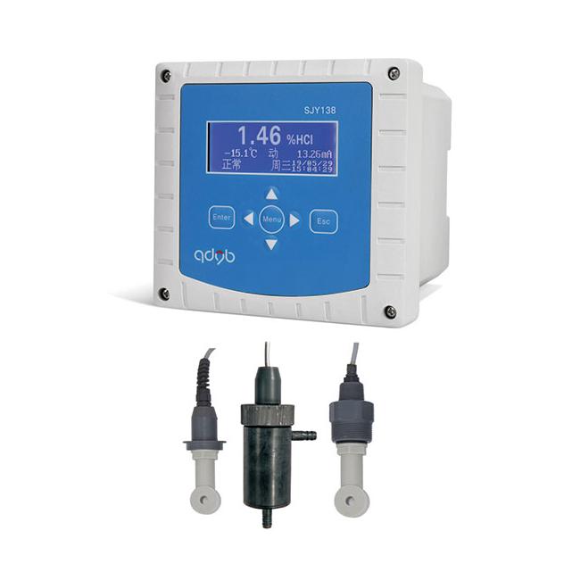 SJY138系列 在线酸碱盐浓度分析仪