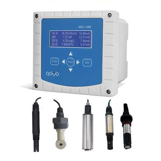 M138E系列 在线多参数（五参数）分析仪
